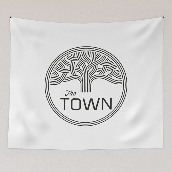 Item preview, The Town designed and sold by Zhedora.