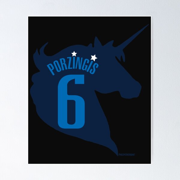 KRISTAPS PORZINGIS NBA art  Sports graphic design, Sport poster