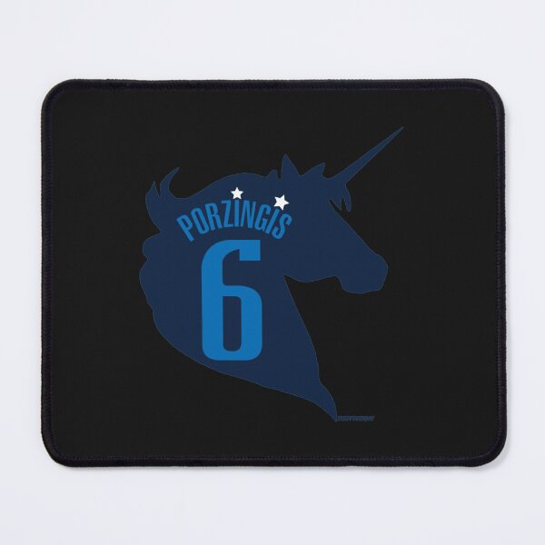 Item preview, The Unicorn  Kristaps Porzingis designed and sold by Zhedora.