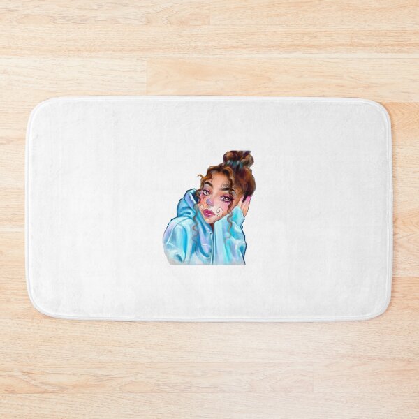 Item preview, Hood Chick in clown make up designed and sold by bizzleapparel.