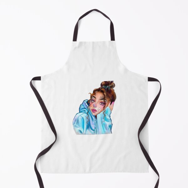 Item preview, Hood Chick in clown make up designed and sold by bizzleapparel.
