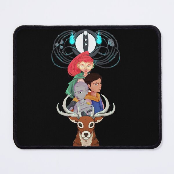 Item preview, Infinity train fantasy 2021 (in black) designed and sold by Jo Ariaga.