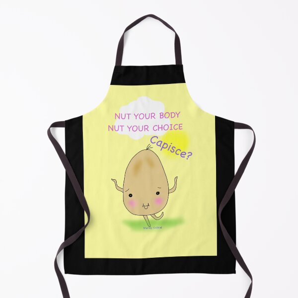 Item preview, NUT your body designed and sold by MarleyArt123.
