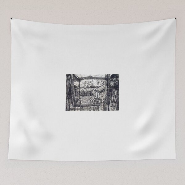 Item preview, Morning through the Kitchen Window in Mordialloc, New Day designed and sold by Rich McLean.