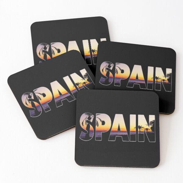 Item preview, Spain designed and sold by EdgyDesignForU.