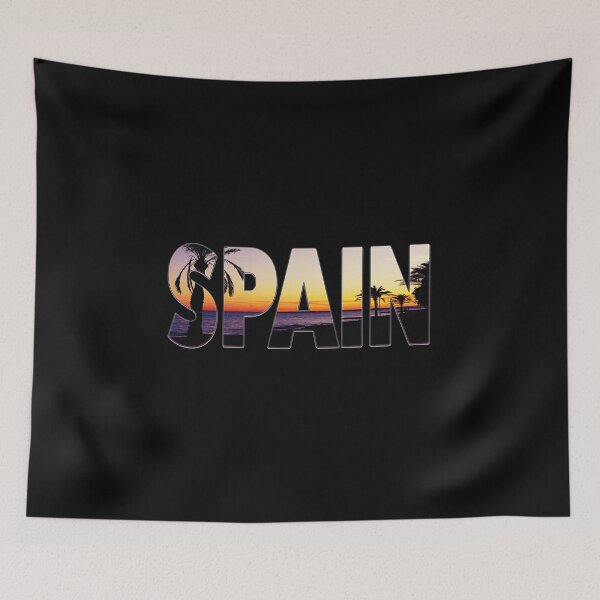 Item preview, Spain designed and sold by EdgyDesignForU.
