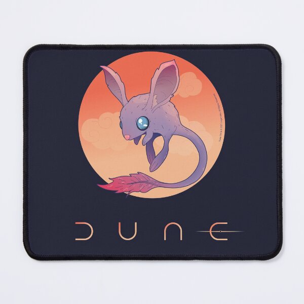 Item preview, A Little Friend Wandering in a Dune designed and sold by zorrorojo.