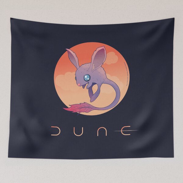 Item preview, A Little Friend Wandering in a Dune designed and sold by zorrorojo.