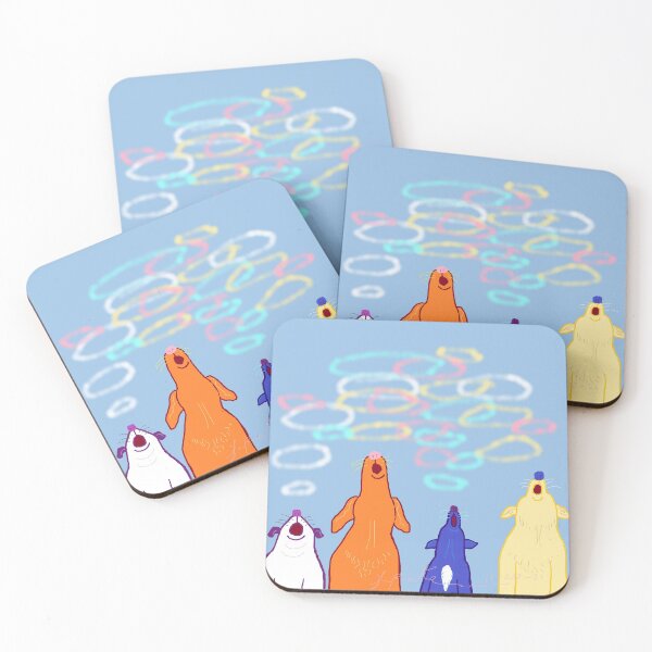 Item preview, A Cappella Dog Quartet designed and sold by JLPeterson65.