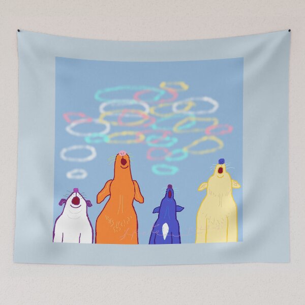 Item preview, A Cappella Dog Quartet designed and sold by JLPeterson65.