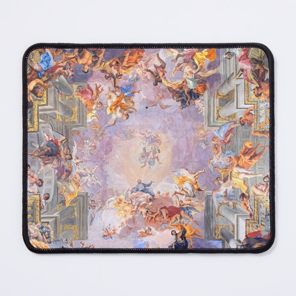 Item preview, Apotheosis of Saint Ignatius by Andrea del Pozzo designed and sold by likiska.