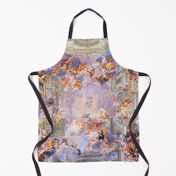 Item preview, Apotheosis of Saint Ignatius by Andrea del Pozzo designed and sold by likiska.