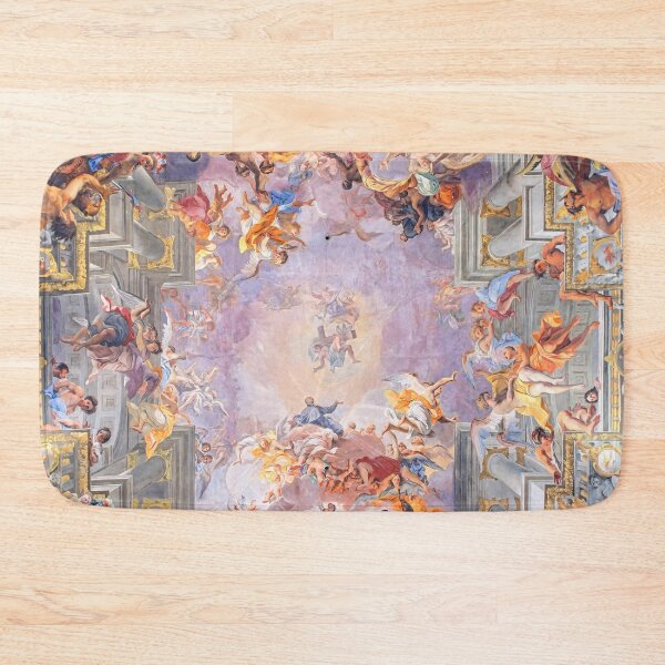 Item preview, Apotheosis of Saint Ignatius by Andrea del Pozzo designed and sold by likiska.