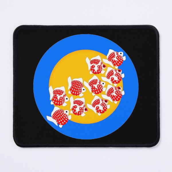 Item preview, Pearlscale Pingpong Goldfish Logo designed and sold by Nosnah.