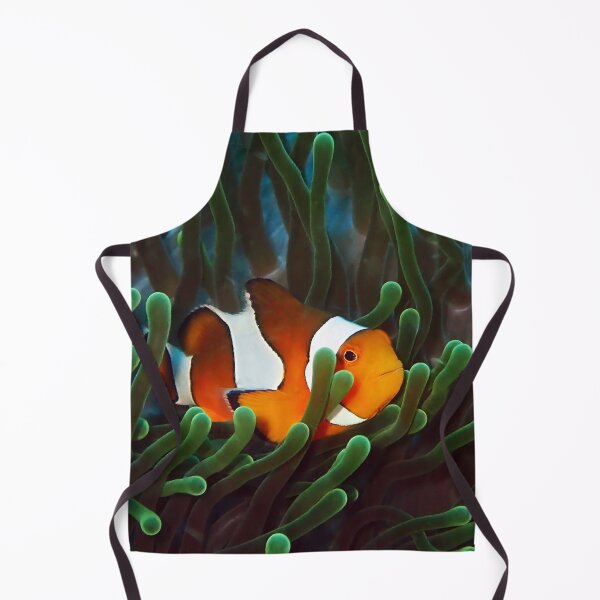 Artikelvorschau, Clownfische hängen in einer Seeanemone. entworfen und verkauft von Maddie4Real.