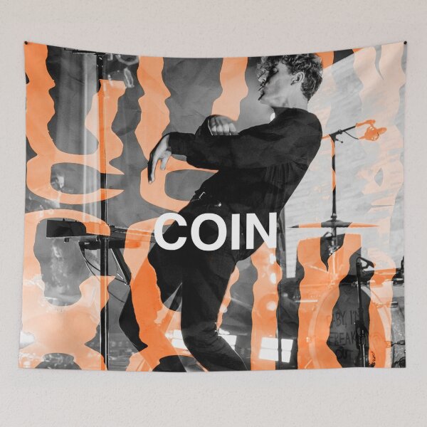 Item preview, COIN racca sugeh designed and sold by katakanjujurnya.
