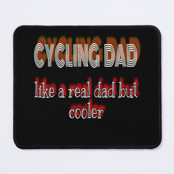 Item preview, Cycling dad likechristmas, a real dad but cooler designed and sold by Adilmks.