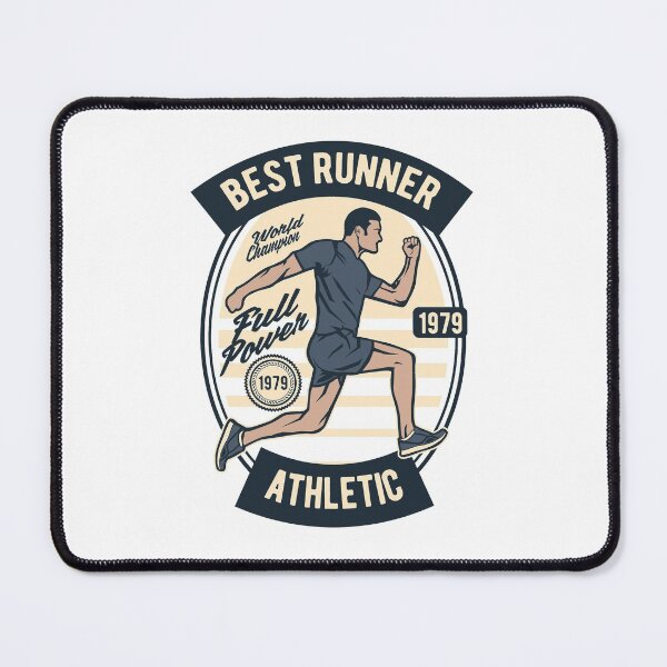 Item preview, Athetic Club. Best Runner Champion. designed and sold by BeeMeCreative.