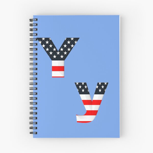 Item preview, alphabet USA Y designed and sold by mostheristore.