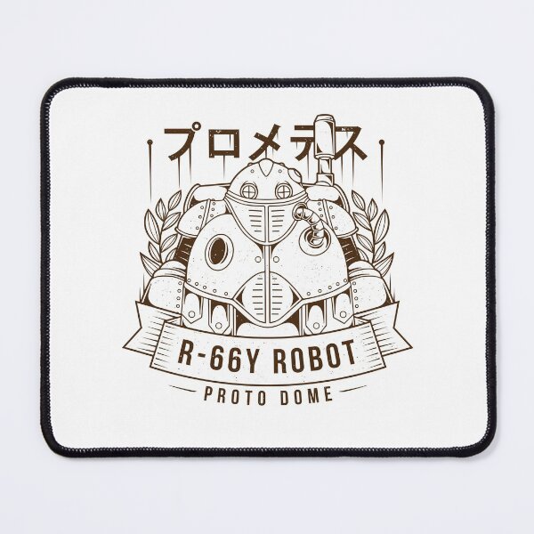 Item preview, Robo R-66Y designed and sold by AlundrART.