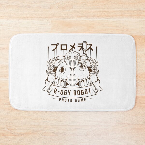 Item preview, Robo R-66Y designed and sold by AlundrART.