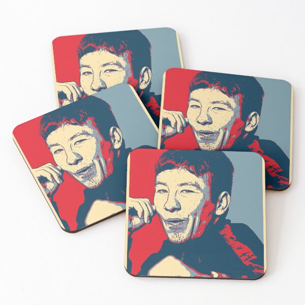 Aperçu de l'œuvre Barry Keoghan créée et vendue par Masseyart.
