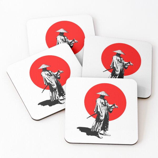 Item preview, Ghostly Samurai designed and sold by AdamStCyr.