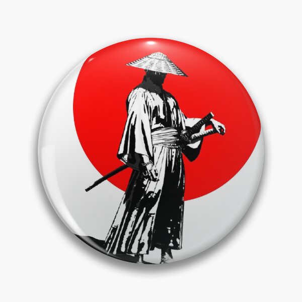 Item preview, Ghostly Samurai designed and sold by AdamStCyr.