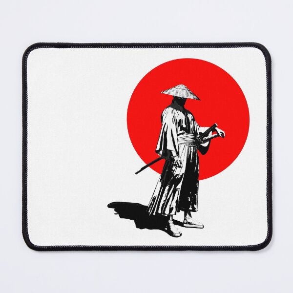 Item preview, Ghostly Samurai designed and sold by AdamStCyr.