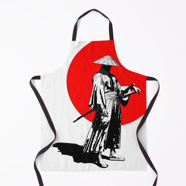Item preview, Ghostly Samurai designed and sold by AdamStCyr.
