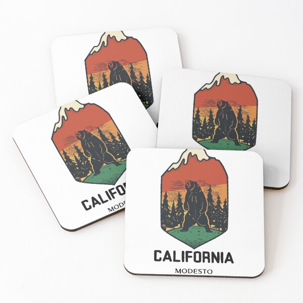 Item preview, Rastafornia, Modesto (white) designed and sold by Church Boy Clothing Co..