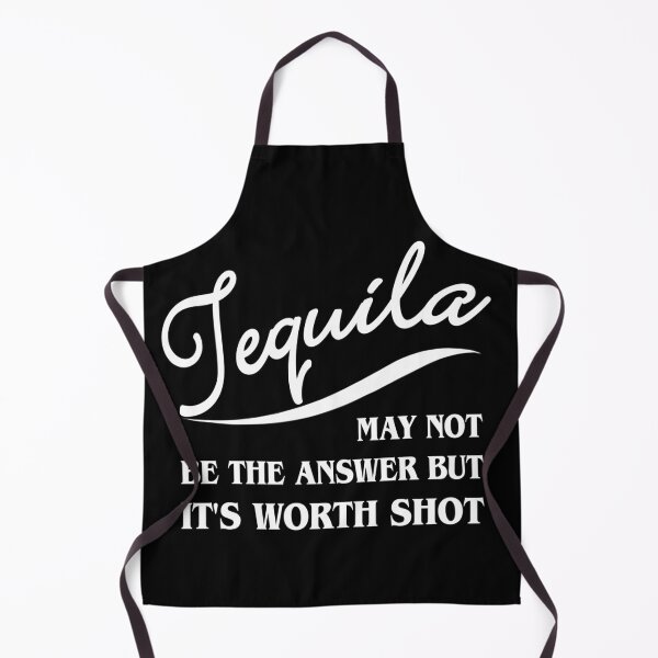 Item preview, Tequila May Not Be The Answer But It's Worth A Shot T-shirt,tequila shirt,Birthday Gift Shirt, Gift Idea T-Shirt,Christmas Gift, designed and sold by Djikou.