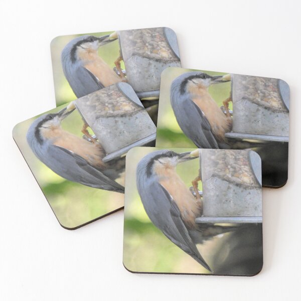 Item preview, nuthatch designed and sold by KathleenDawson.