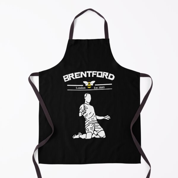 Item preview, Brentford Bees - Come on You Brentford - Brentford Football designed and sold by Tovahblue.