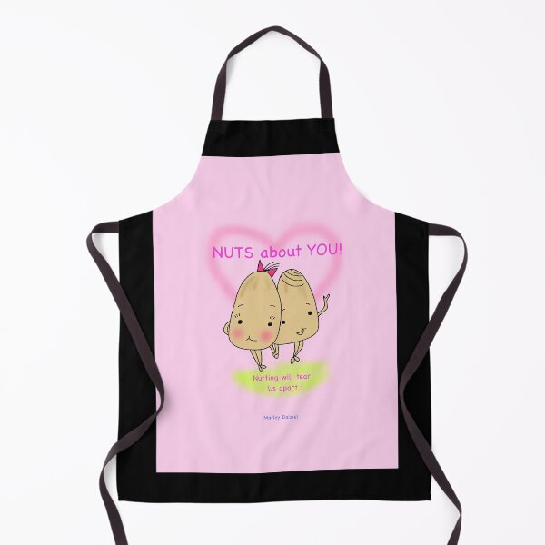 Item preview, NUTS about YOU! designed and sold by MarleyArt123.
