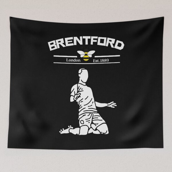 Item preview, Brentford Bees - Come on You Brentford - Brentford Football designed and sold by Tovahblue.