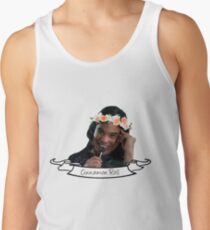 Cisco Ramon ist eine Zimtschnecke Tank Top