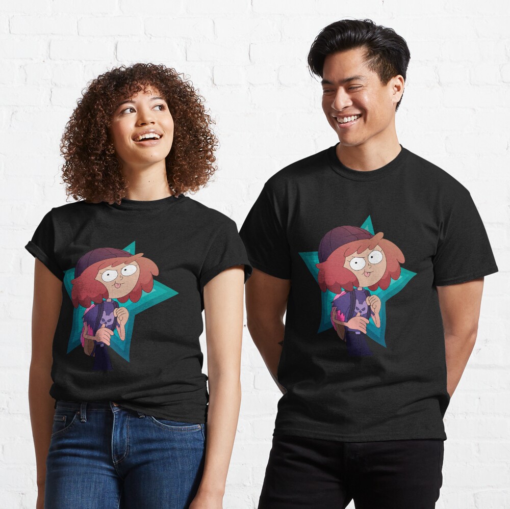 Anne Boonchuy Amphibia Classic T-Shirt