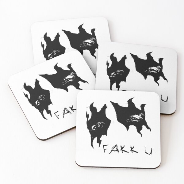 Item preview, Hank von Hell Fakk u designed and sold by Blackmood.