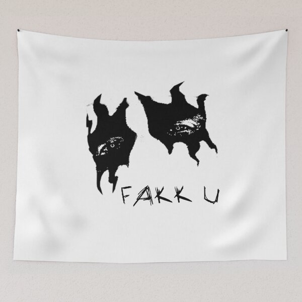 Item preview, Hank von Hell Fakk u designed and sold by Blackmood.