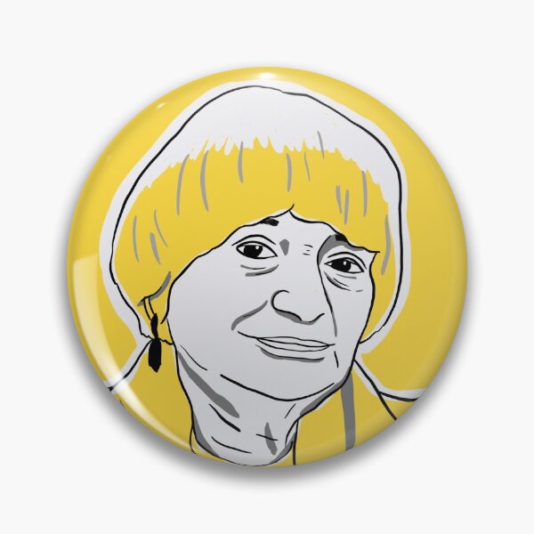 Item preview, Agnes Varda designed and sold by realisateur.