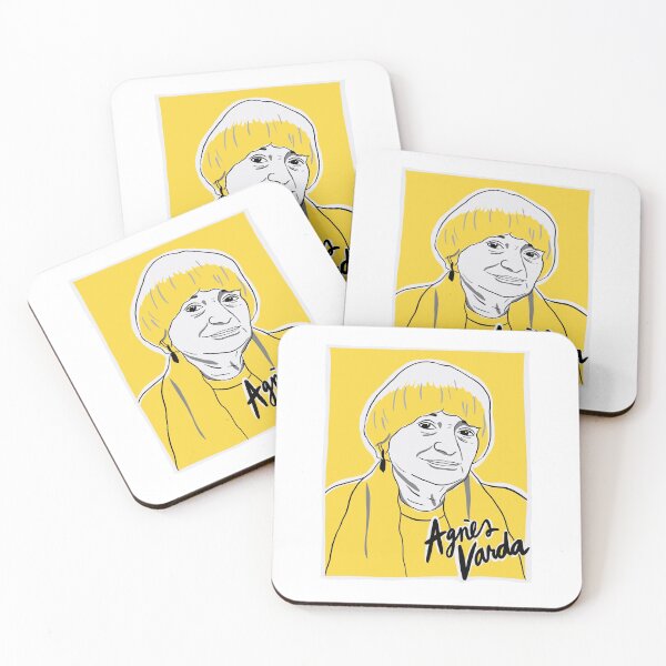Item preview, Agnes Varda designed and sold by realisateur.
