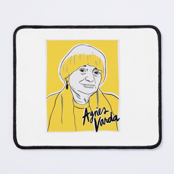 Item preview, Agnes Varda designed and sold by realisateur.