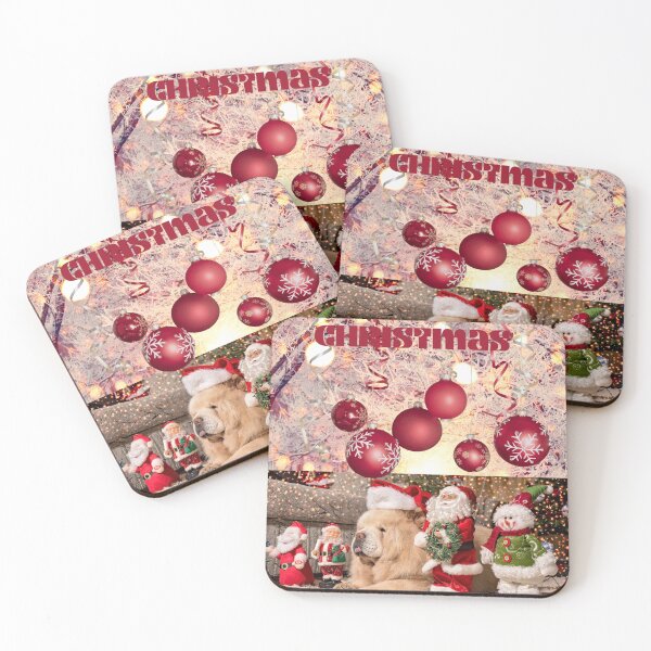 Item preview, Happy Christmas designed and sold by U.K. INTERNATIONAL Degain.
