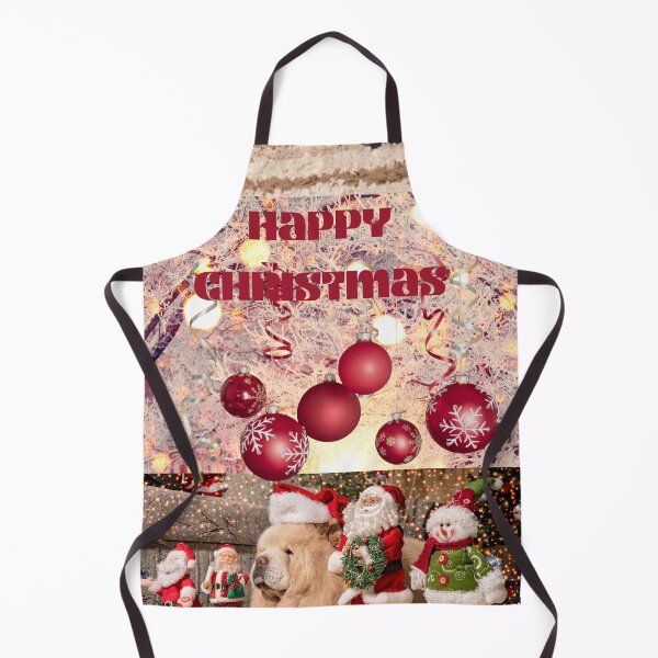 Item preview, Happy Christmas designed and sold by U.K. INTERNATIONAL Degain.