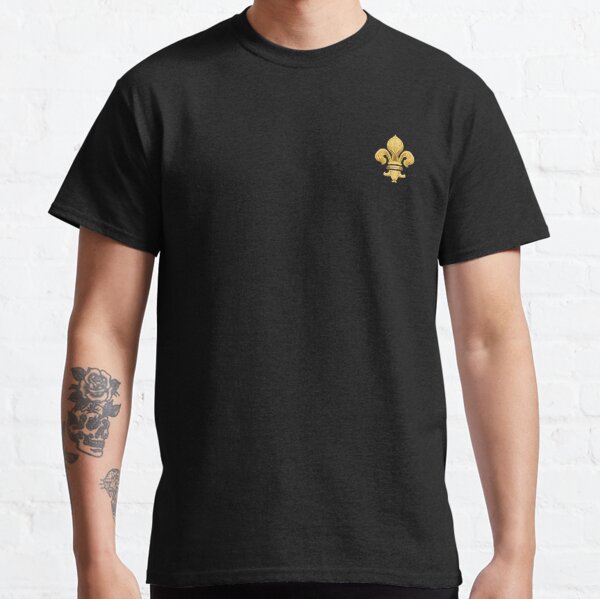 Item preview, Copy of Royal Fleur de Lys Black designed and sold by Simon Bauwelinck.