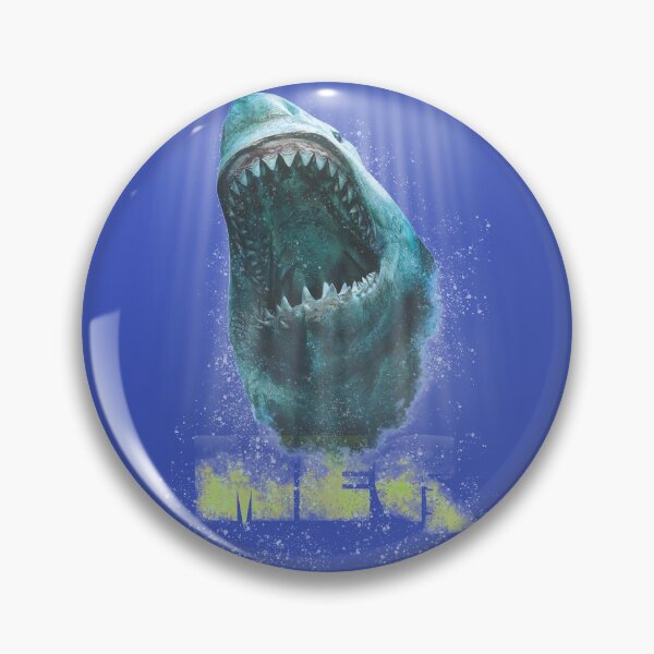 Item preview, Megalodon One by Zane. designed and sold by Ponsappel.
