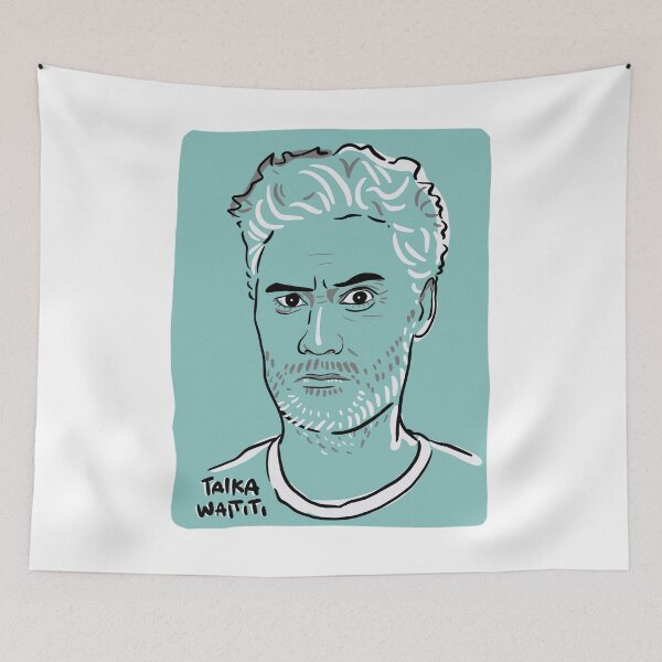 Item preview, Taika Waititi designed and sold by realisateur.