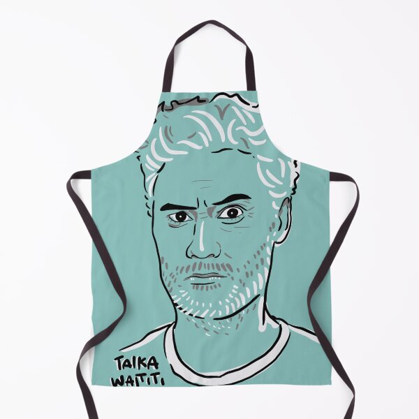 Item preview, Taika Waititi designed and sold by realisateur.
