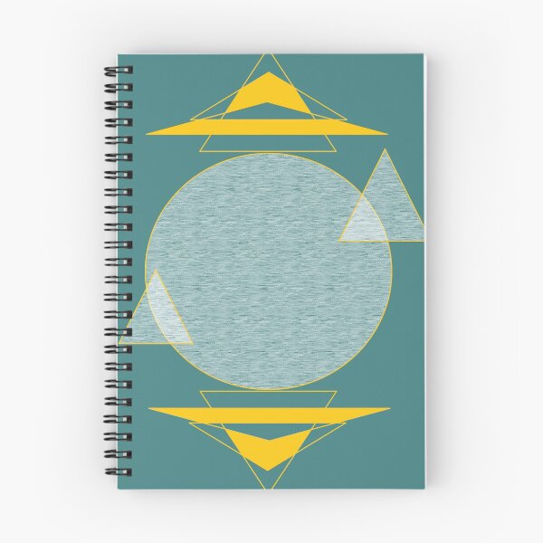 Item preview, Basic shapes background art designed and sold by Junobora.